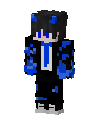 Black Suit Boy Minecraft black skin