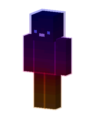 Purple Villain Boy Minecraft skin