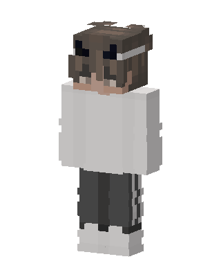 Sporty Chill Minecraft skin
