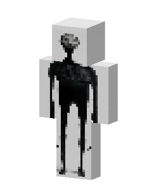 White Villain Boy Minecraft skin