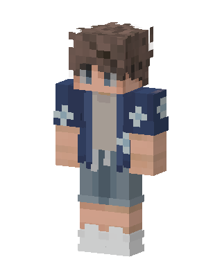 Summer Breeze skin, 3D preview