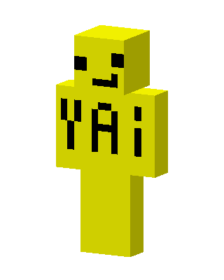 Yai Smiley Minecraft skin