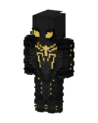 Night Monkey Minecraft skin