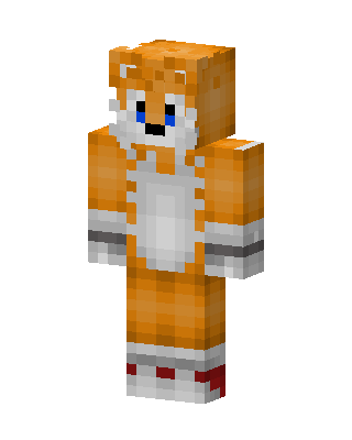 Stampy Minecraft skin