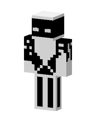 White Mob Minecraft white skin