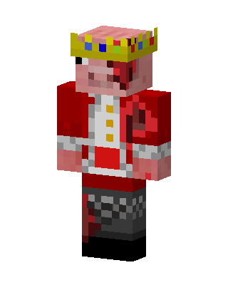 Red Knight Boy Minecraft skin