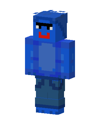 Stitch skin, 3D preview