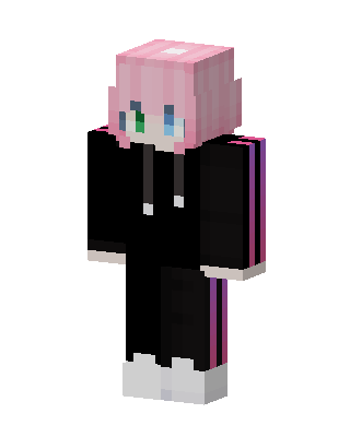 Bocchi skin, 3D preview