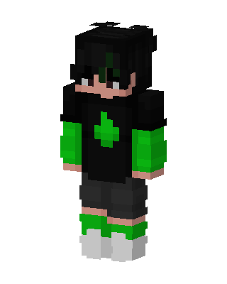 Black Doctor Boy Minecraft skin