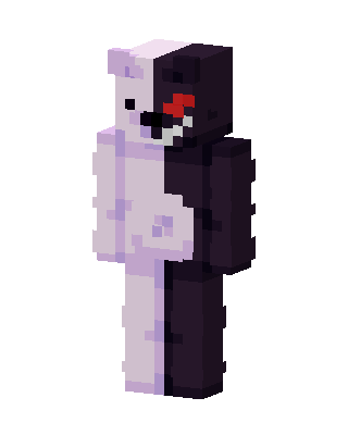 White Mob Minecraft white skin