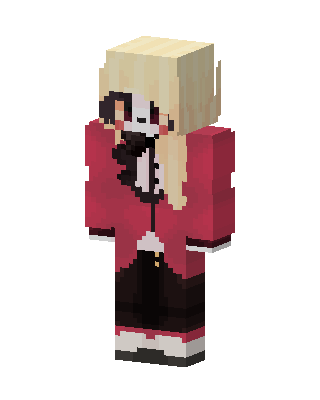 Charlie Morningstar Minecraft skin