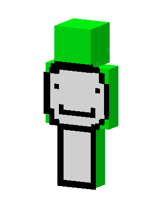 Dream skin, 3D preview