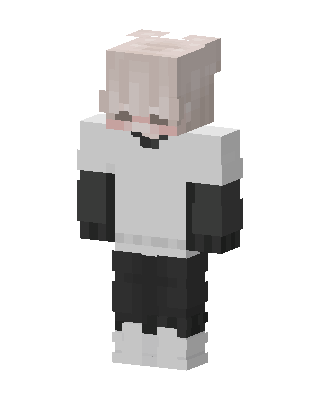 Pastel Hoodie Boy Minecraft skin