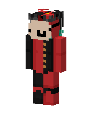 Pucca skin, 3D preview