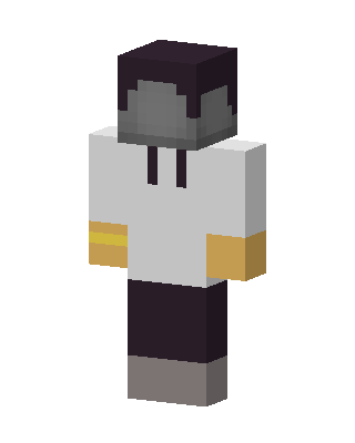 White Player Boy Minecraft white skin