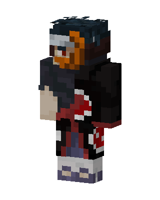 Black Player Boy Minecraft black skin
