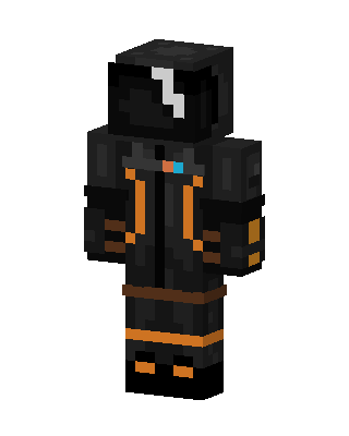 Shadow Operative Minecraft skin