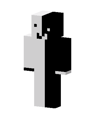 Black Mob Minecraft mob skin