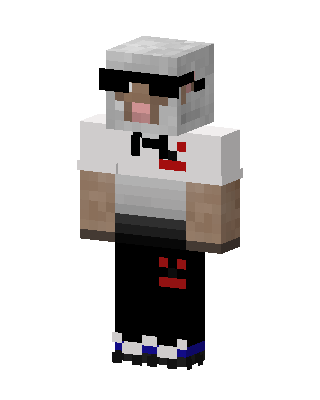 Cool Sheep skin, 3D preview