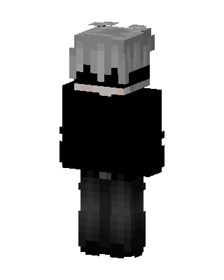 Kaneki skin, 3D preview