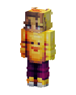 Pikachu Hoodie Minecraft skin