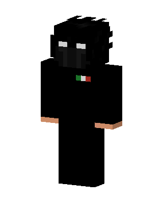 Shadow Italian skin, 3D preview