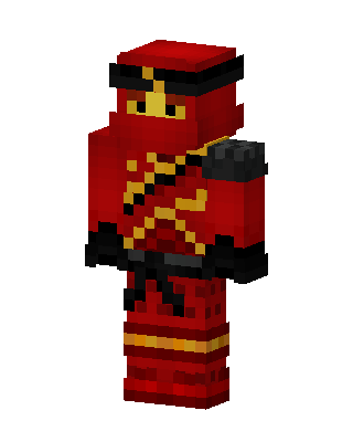 Kai Minecraft skin