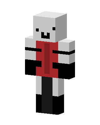 Papyrus skin, 3D preview