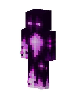 Void Phantom skin, 3D preview