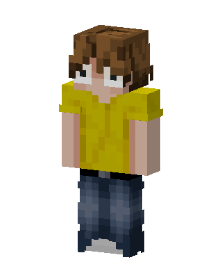 Wilbur Soot skin, 3D preview