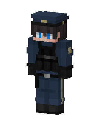 Police Officer Minecraft skin