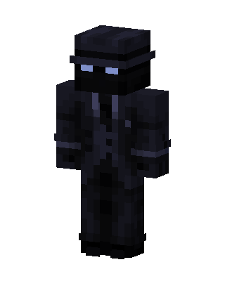 Spider-Man Noir skin, 3D preview