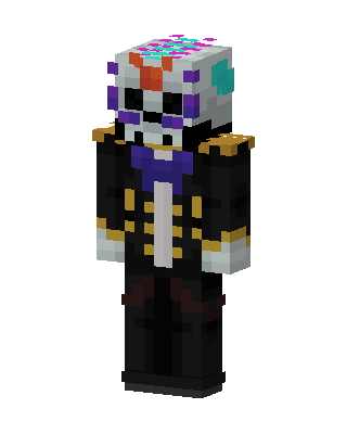 Black Suit Boy Minecraft black skin