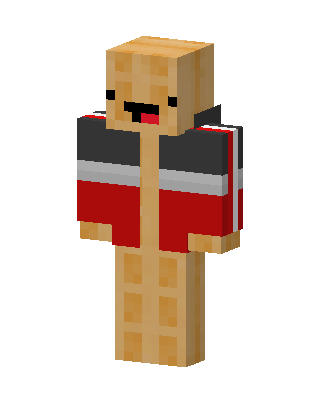 Waffle Jacket Minecraft skin