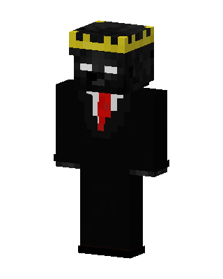 Ranboo skin, 3D preview