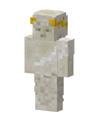 White Knight Minecraft knight skin