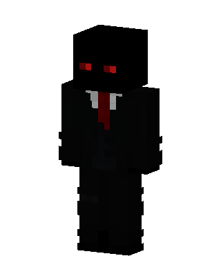 Shadow Agent skin, 3D preview
