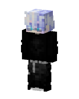 Frostbite Hoodie skin, 3D preview