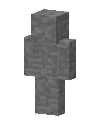 Gray Mob Minecraft mob skin