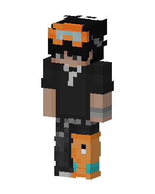 Goggles Streetwear Minecraft skin