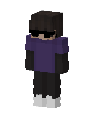 Shades Hoodie Guy Minecraft skin