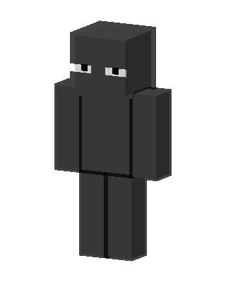Shadow Ninja Minecraft skin