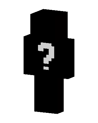 Mystery Shadow skin, 3D preview