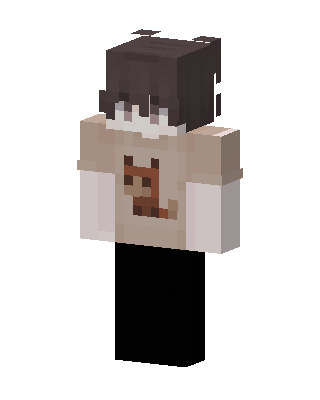 Cozy Bear Tee Minecraft skin