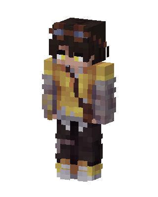 Goggle Tinkerer Minecraft skin