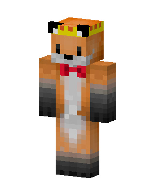 Fundy skin, 3D preview