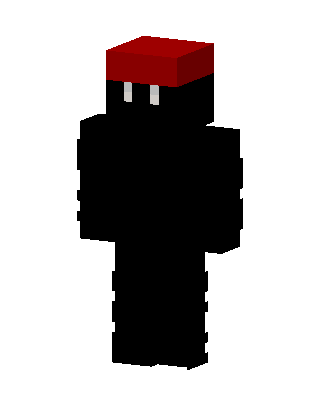 Shadow Beret skin, 3D preview