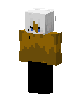 Toaster Head Minecraft skin
