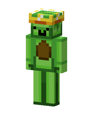 Green Mob Minecraft green skin