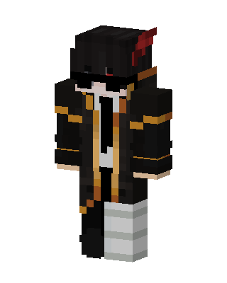 Pirate Captain Minecraft skin